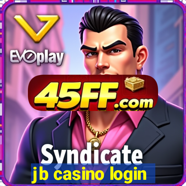 jb casino login